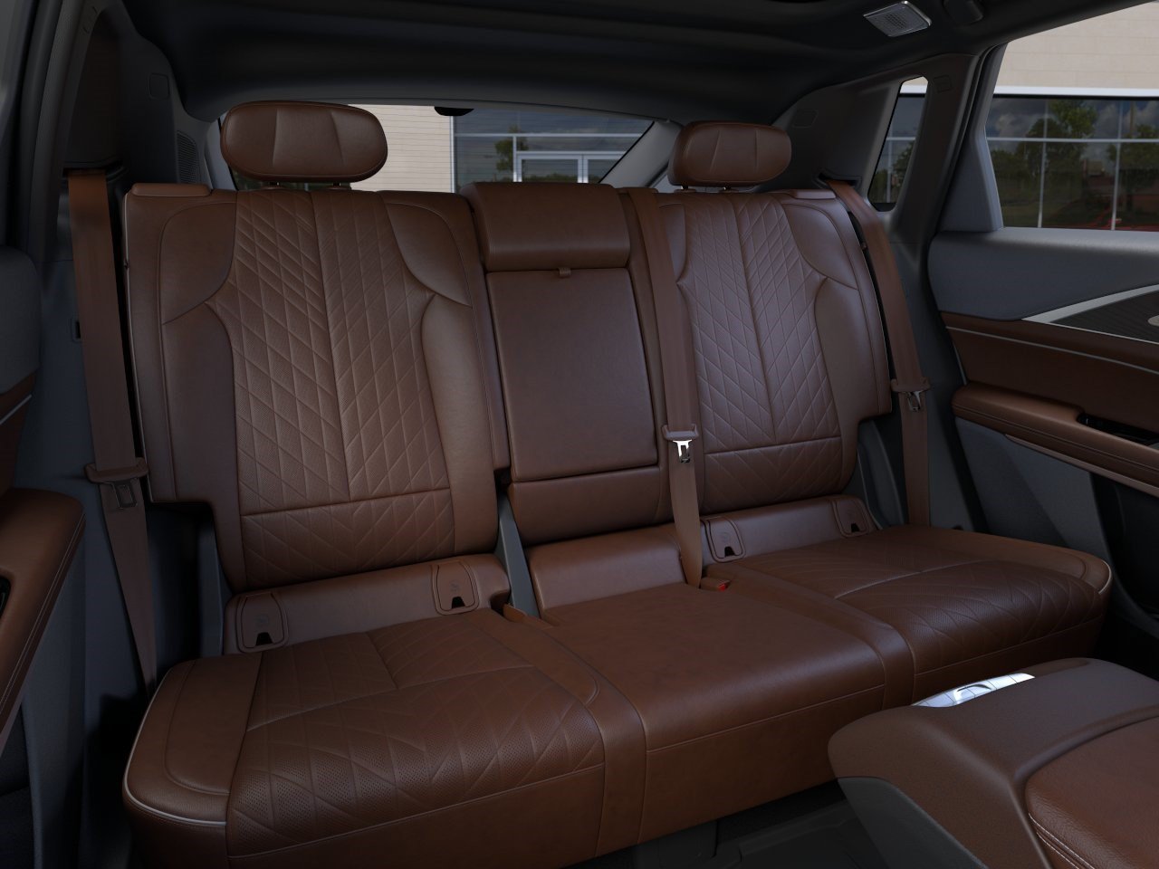 New 2027 Opulent Blue Metallic Cadillac Signature Sport image 17
