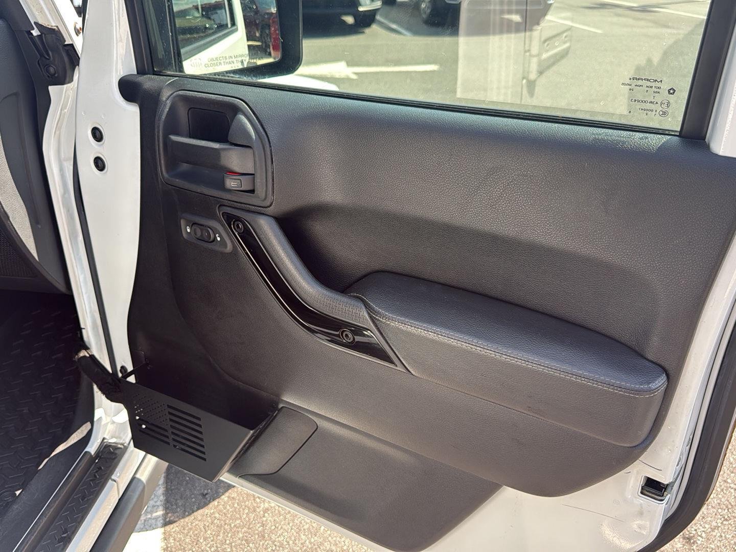 Used 2016 Bright White Clearcoat Jeep Backcountry image 26
