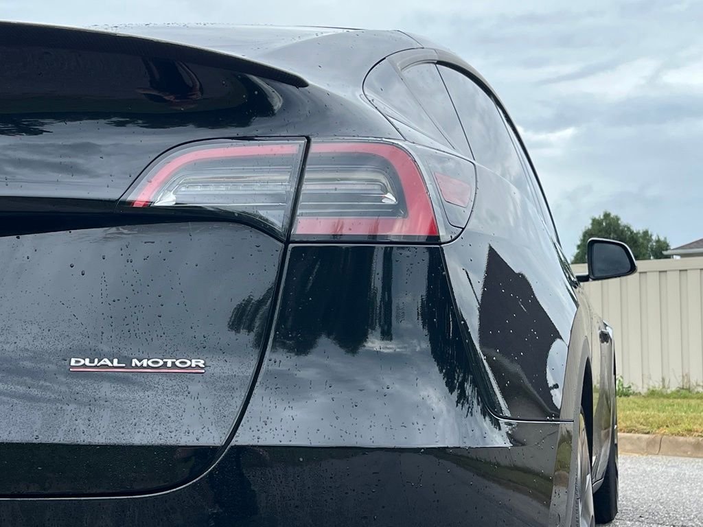 Used 2022 Black Tesla Performance image 12