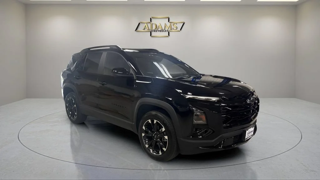 2025 Chevrolet Equinox RS - Photo 11