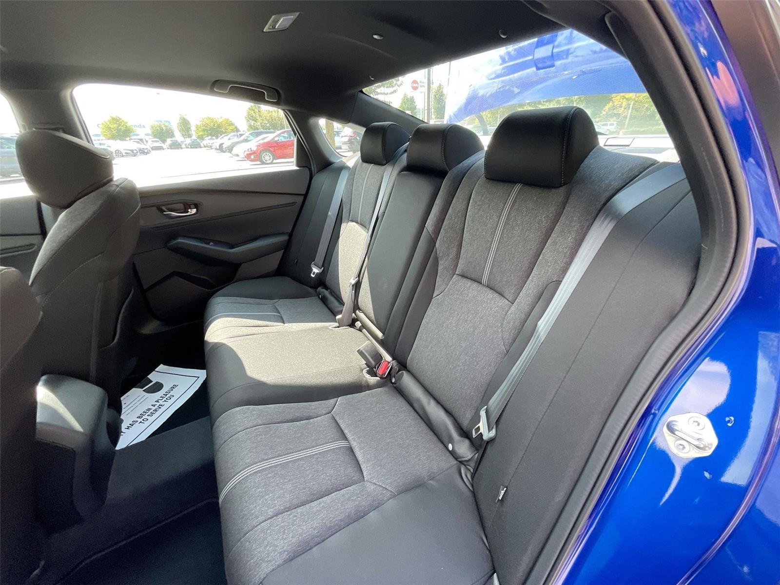 Used 2024 Still Night Pearl Honda SPORT image 19
