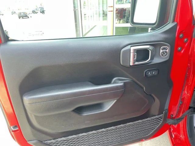 2025 Jeep Wrangler 4-Door Sport S - Photo 14