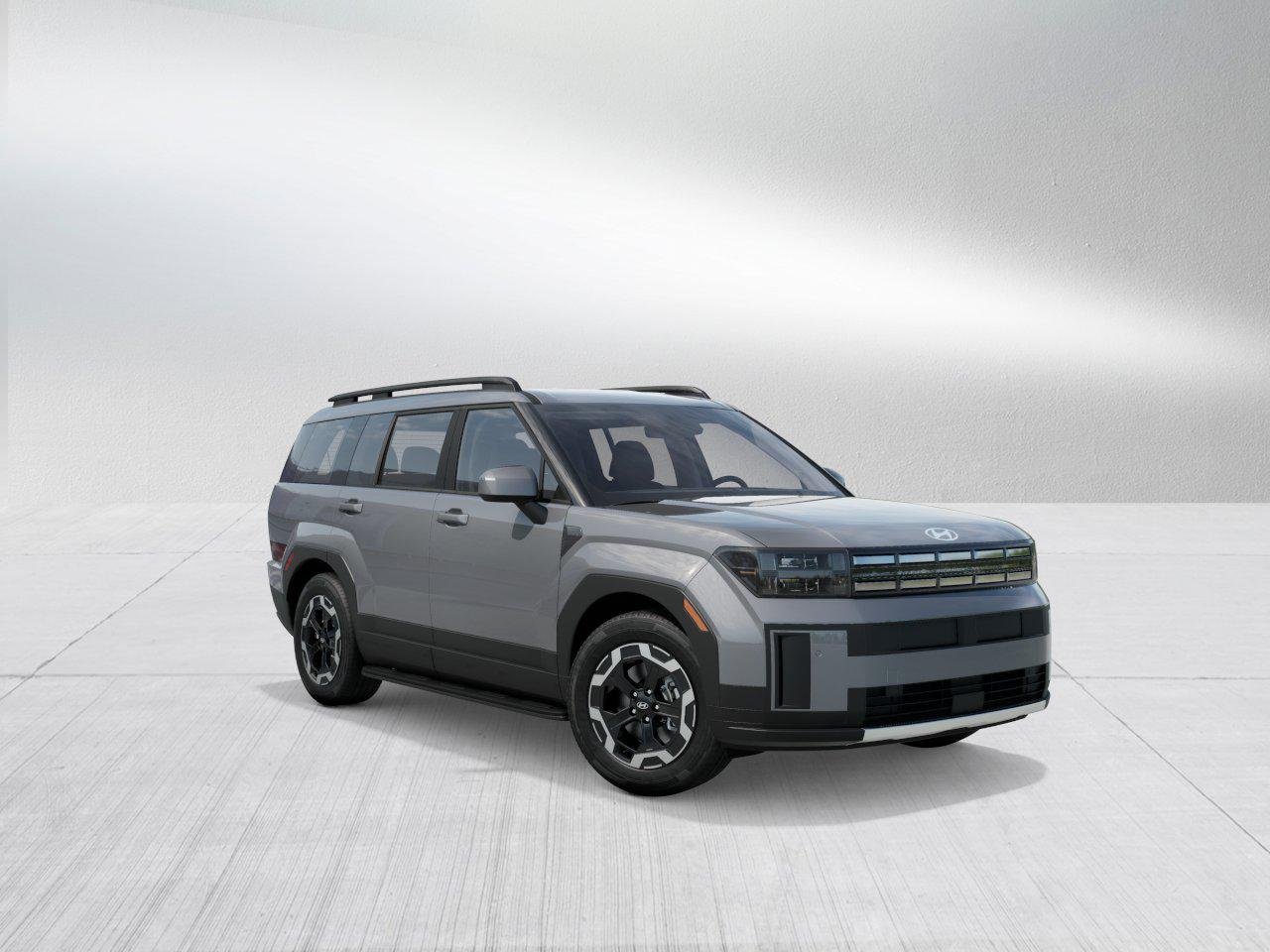 New 2027 Hampton Gray Hyundai SEL image 2