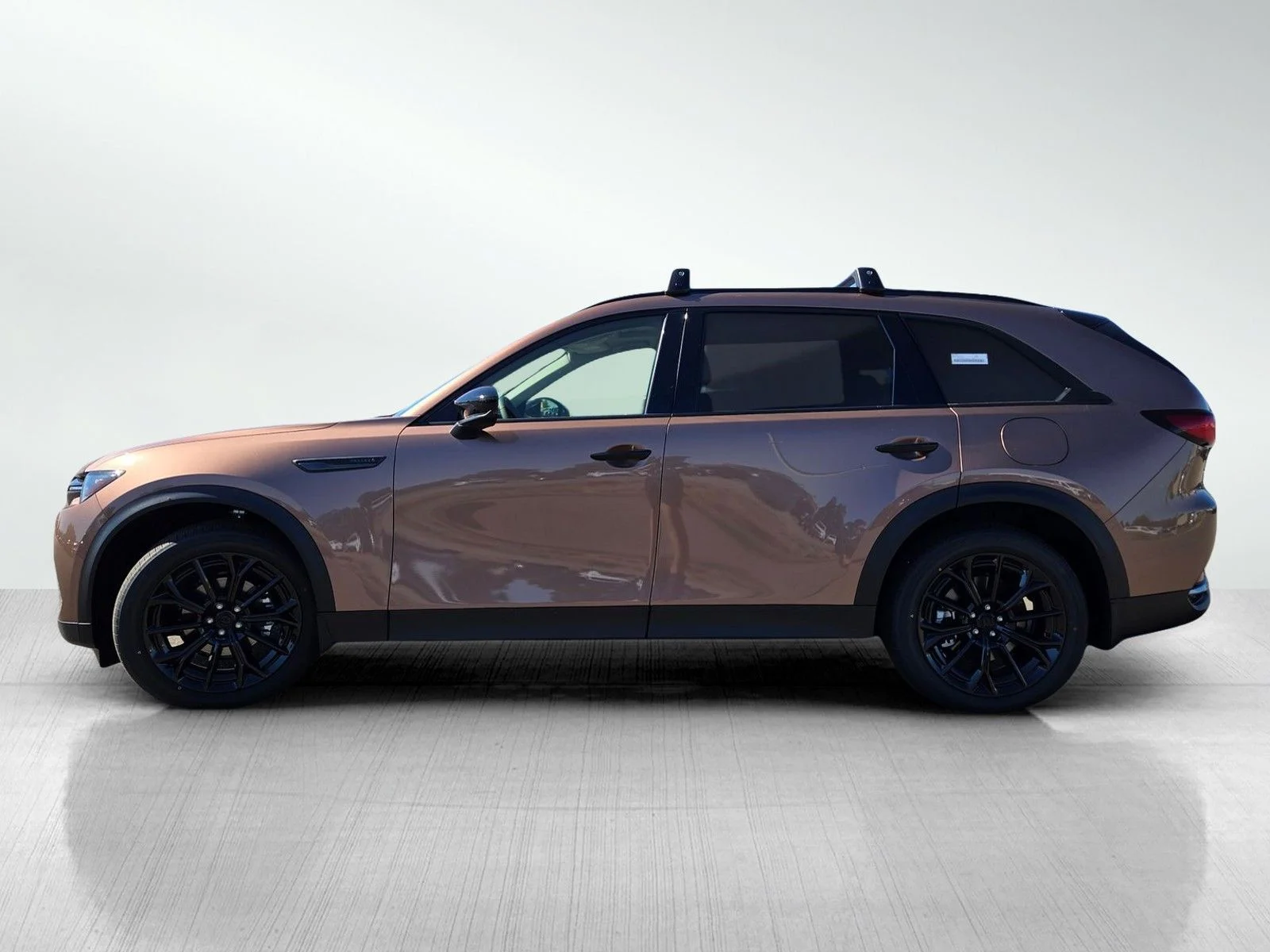 New 2026 Melting Copper Metallic Mazda 3.3 Turbo Premium AWD image 7