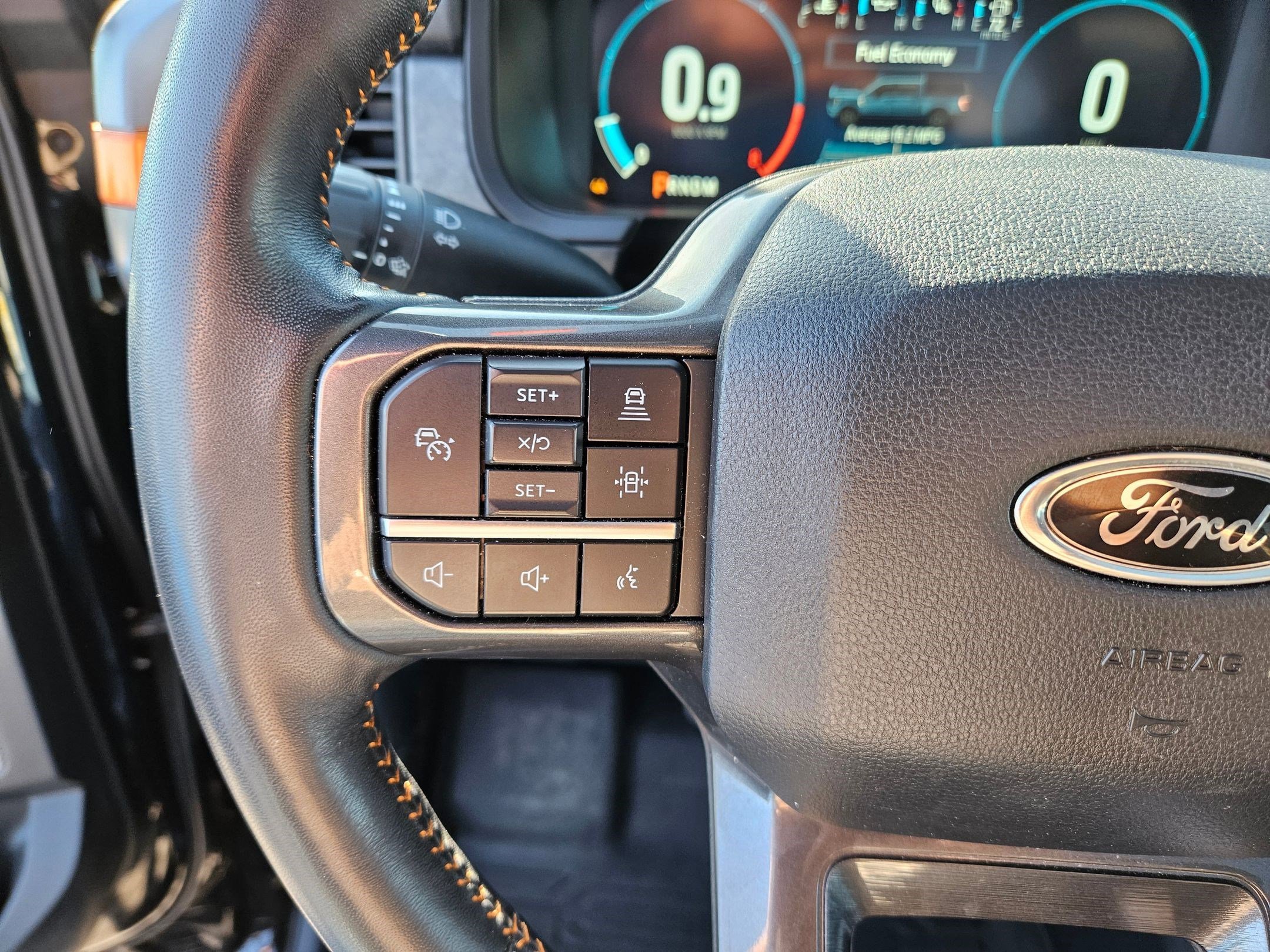 Used 2023 Black Ford Tremor image 18