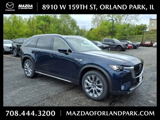 2026 Mazda CX-90 Turbo Premium Plus Package's photo
