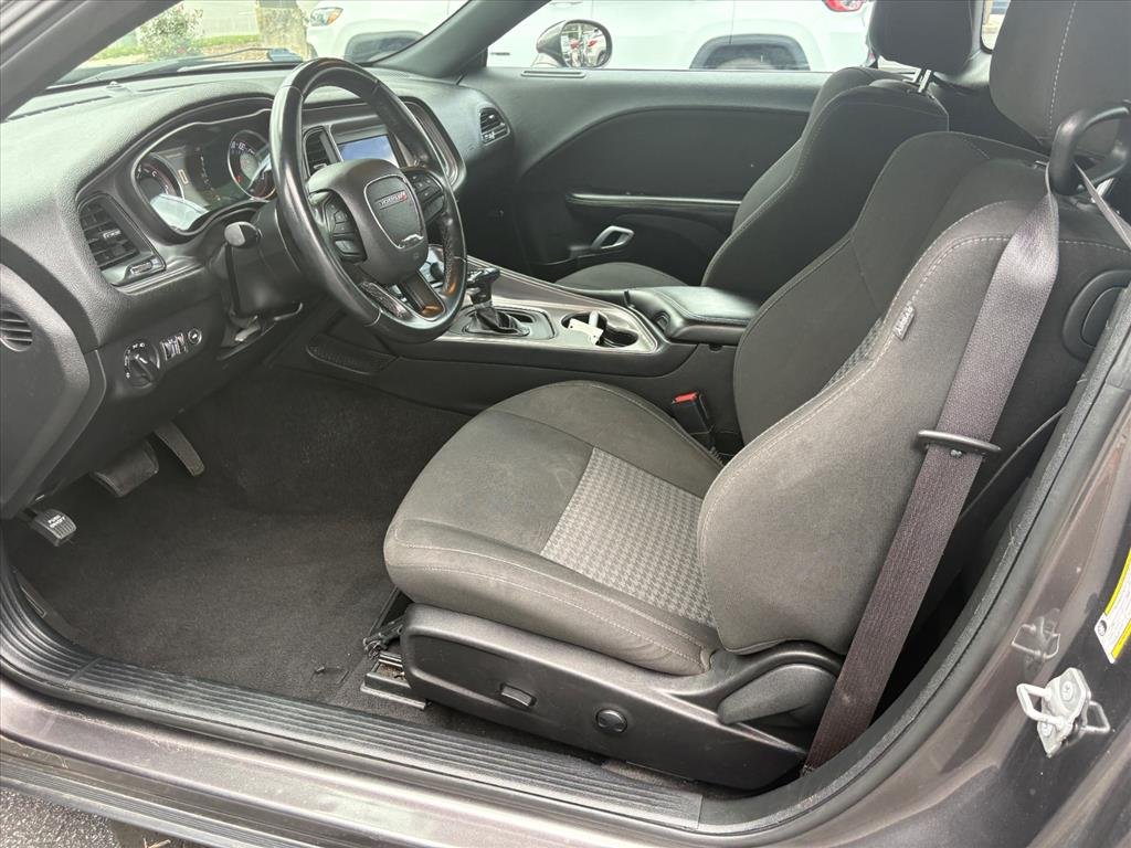 Used 2023 Destroyer Grey Clear Coat Dodge GT image 12