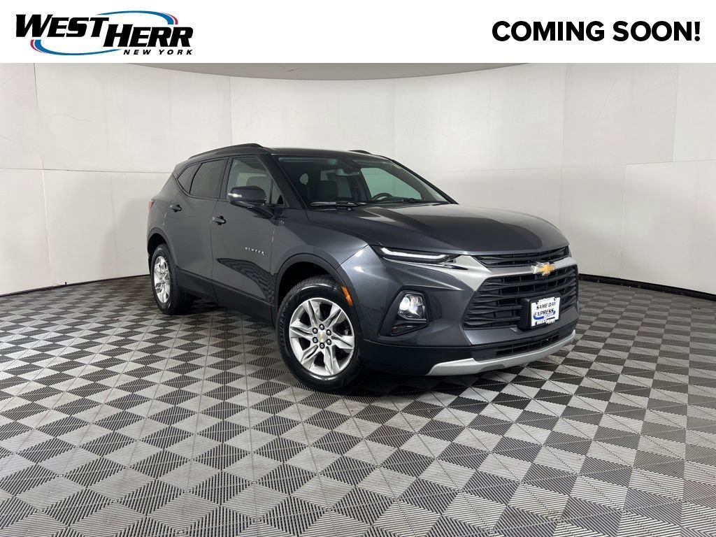 2021 Chevrolet Blazer 2.0T 2LT AWD's photo