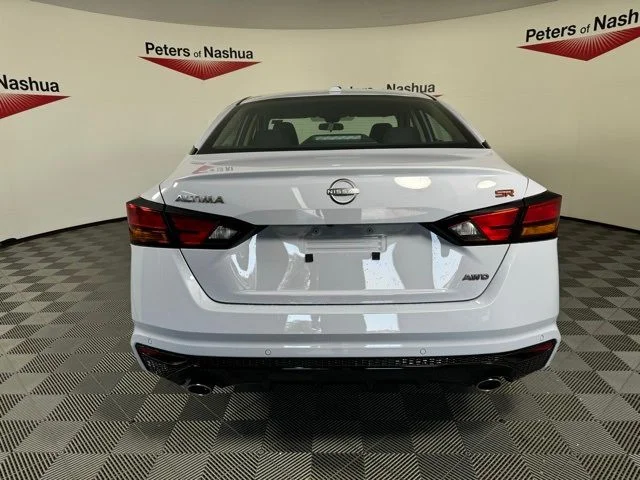 New 2026 Gray Sky Pearl Nissan SR image 6