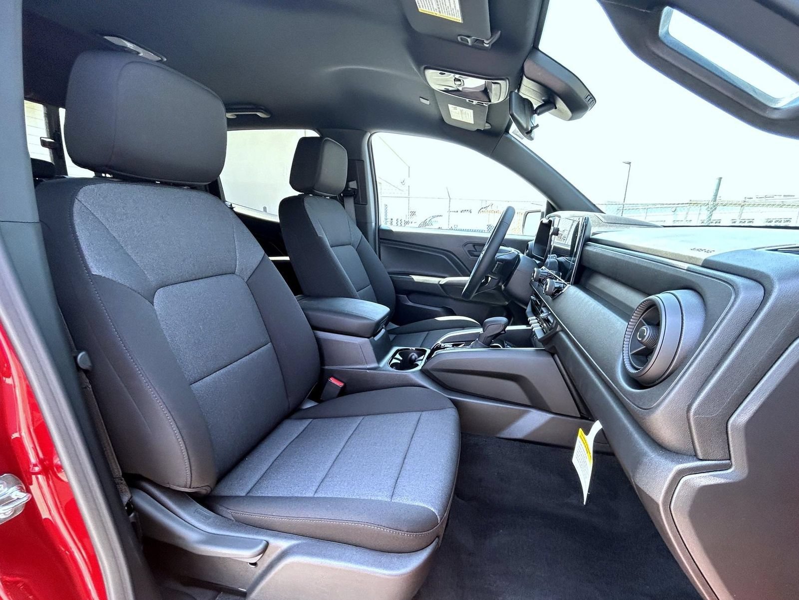 2026 Chevrolet Colorado Work Truck - Photo 16