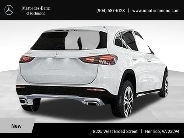 Certified Used 2026 White Mercedes-Benz GLA 250 image 23