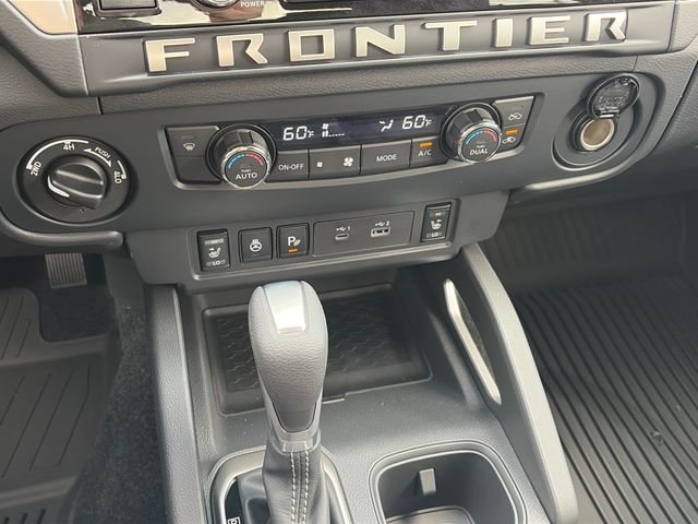 New 2026 Gun Metallic Nissan Crew Cab SV image 20