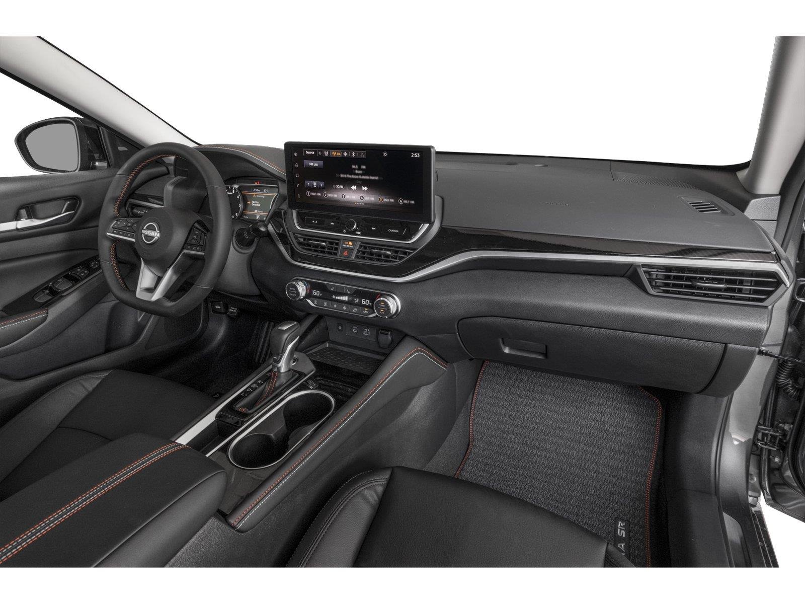 New 2026 Gray Sky Pearl/Super Black Nissan SR image 10