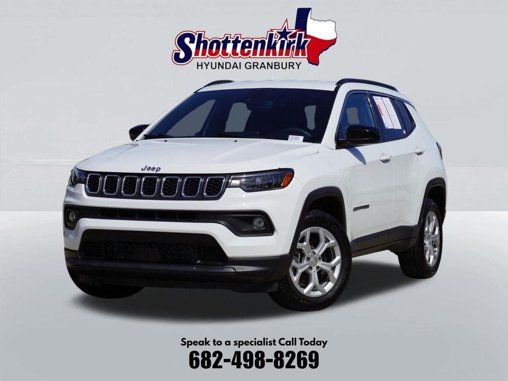 2024 Jeep Compass Latitude 4X4's photo