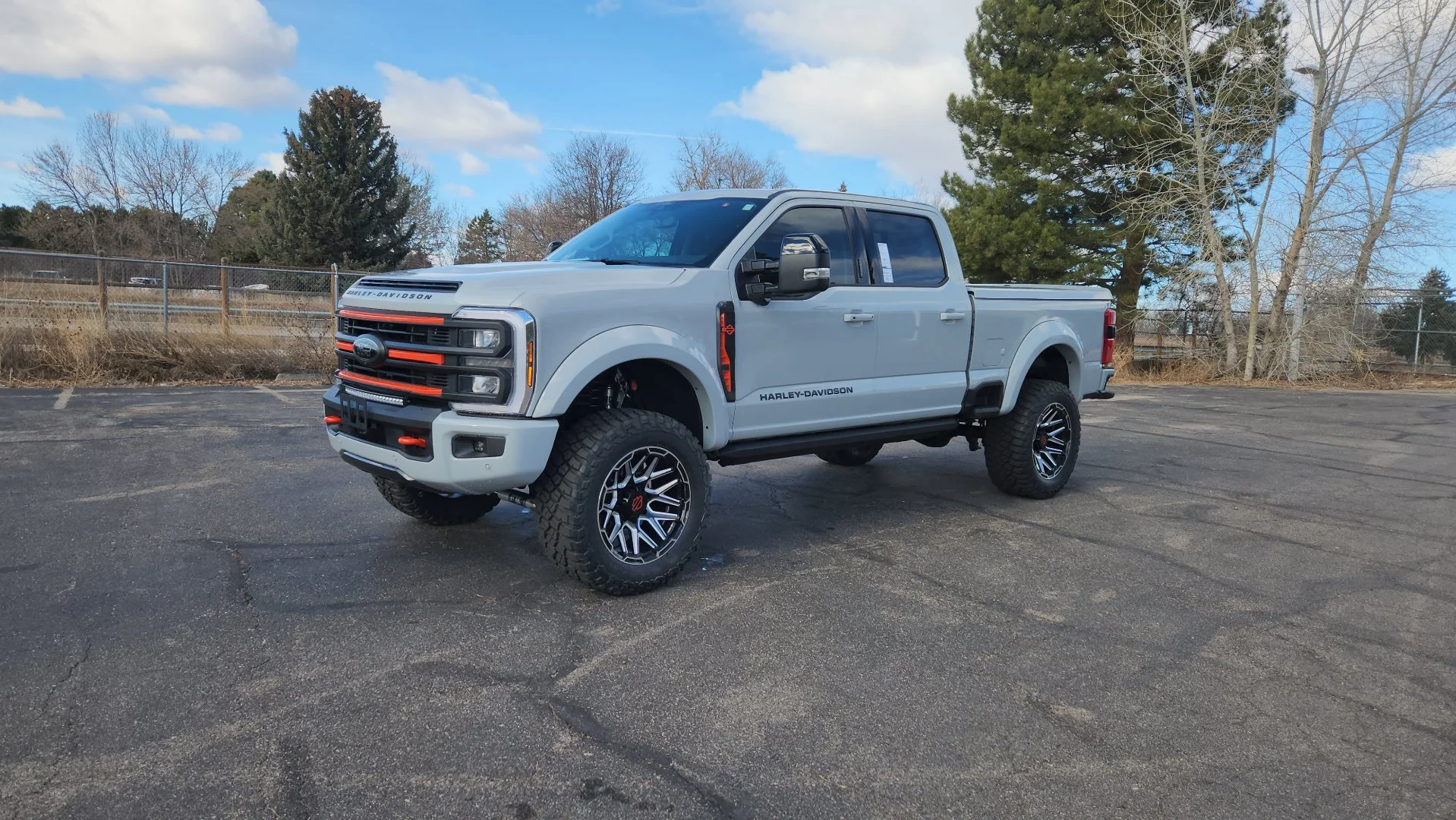 New 2026 Avalanche Ford LARIAT image 2