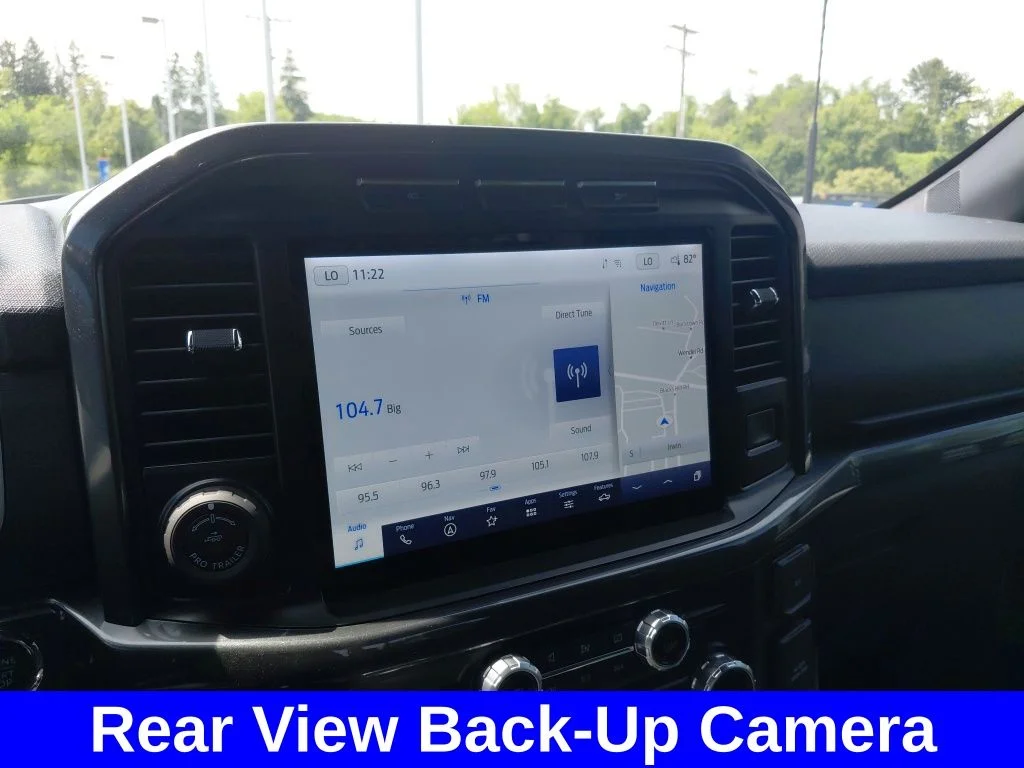 Used 2023 Gray Ford XLT image 25