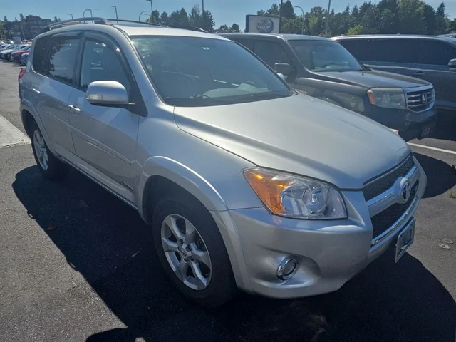 2012 Toyota RAV4 Limited