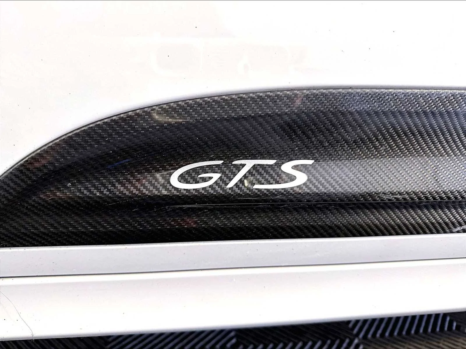 Certified Used 2022 Chalk Porsche GTS image 19