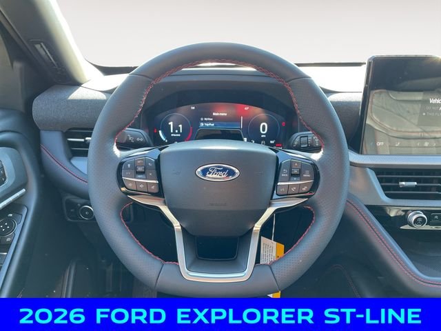 New 2026 Gray Ford ST-Line image 27