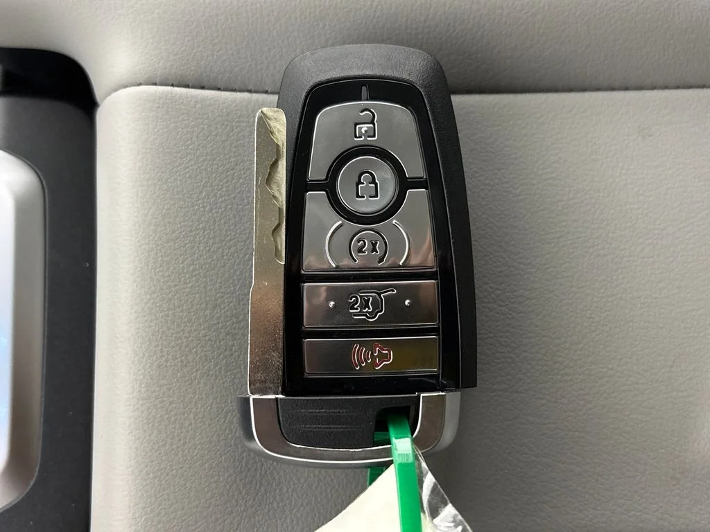 New 2026 White Ford Active image 34