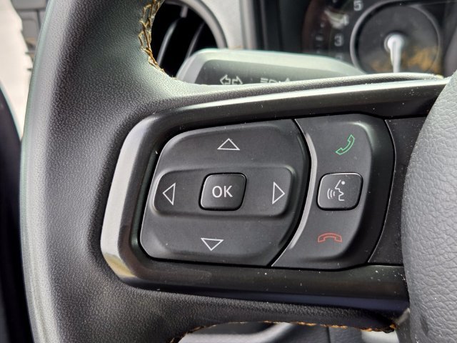 Used 2024 Gray Jeep Willys 4xe image 12
