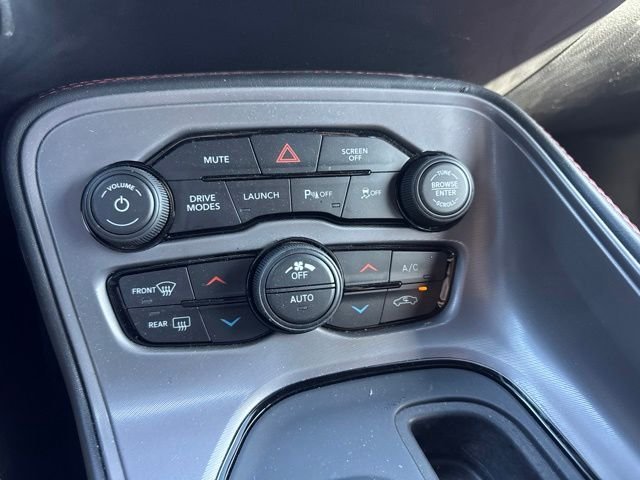 Used 2023 Blue Dodge R/T Scat Pack Widebody image 22