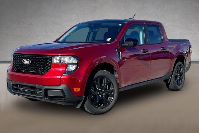 2025 Ford Maverick