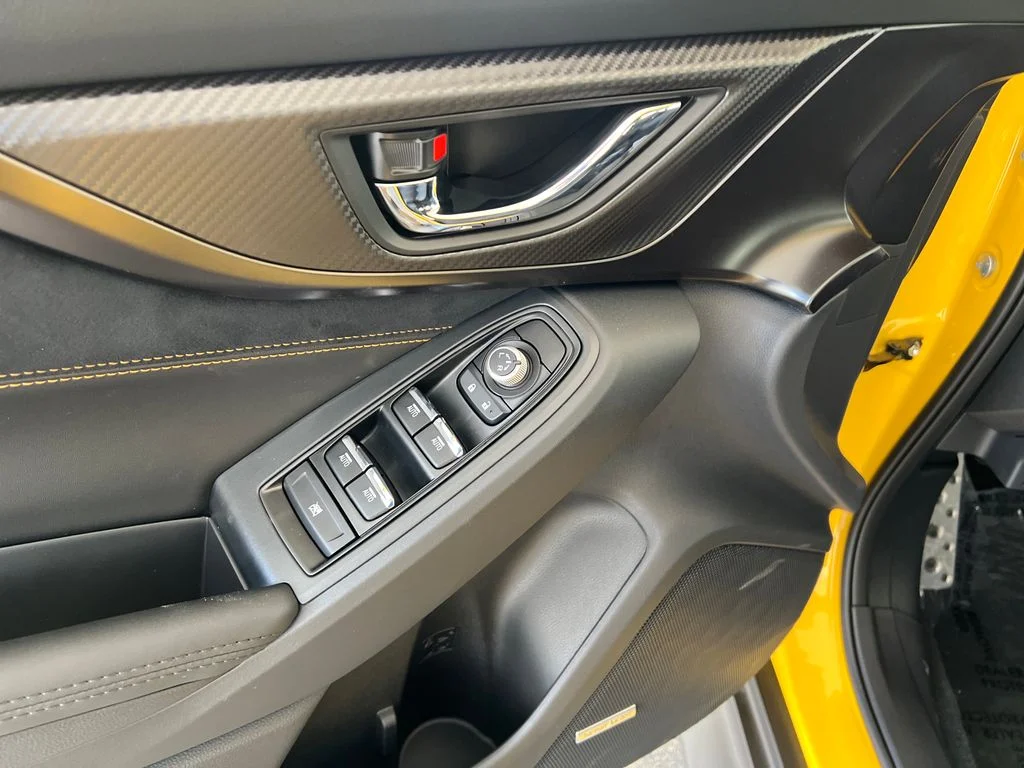 2026 Subaru WRX Series.Yellow - Photo 13