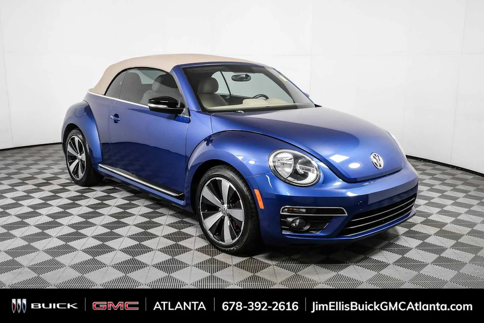 2013 Volkswagen Beetle 2.0T Conv. DSG's photo