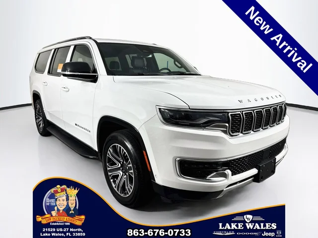 2024 Jeep Wagoneer L Series II