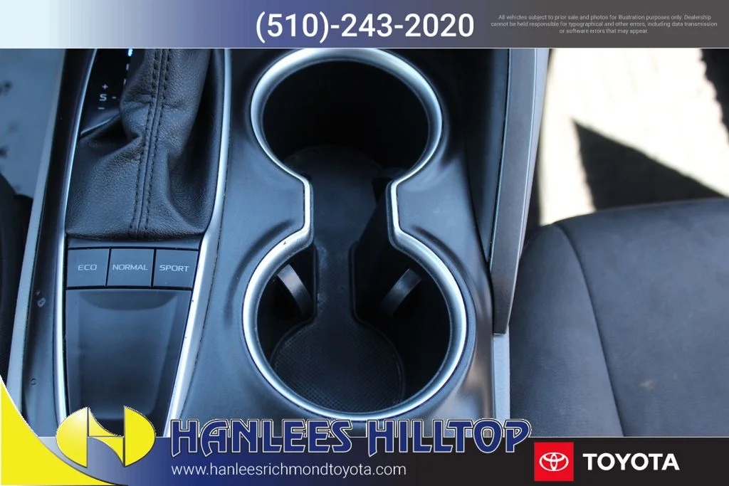 Certified Used 2023 Black Toyota LE image 19