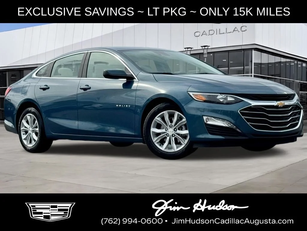 2024 Chevrolet Malibu