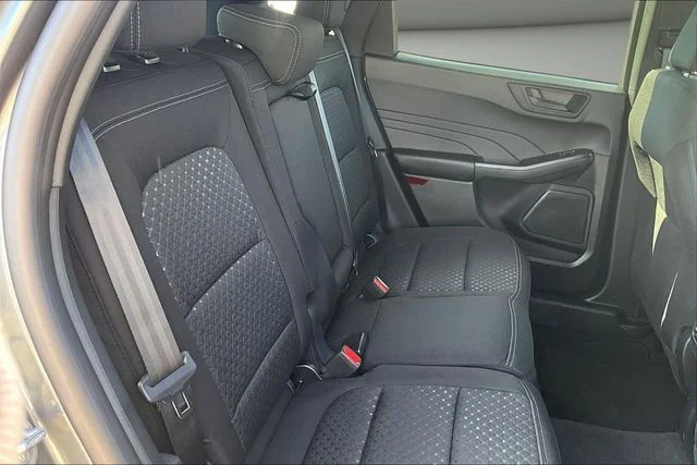 New 2026 Carbonized Gray Metallic Ford Active® image 10