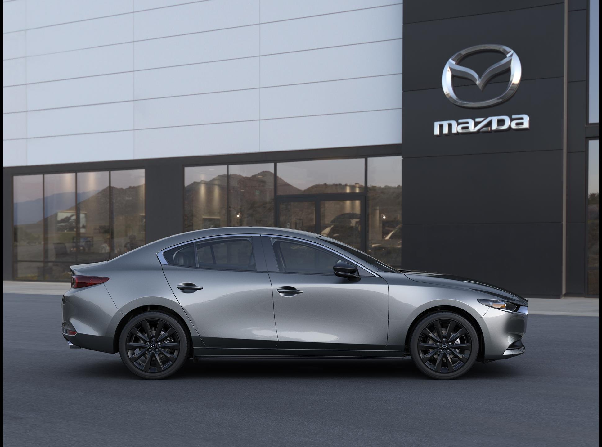 New 2026 MACINE GRAY Mazda 2.5 S Select Sport image 5