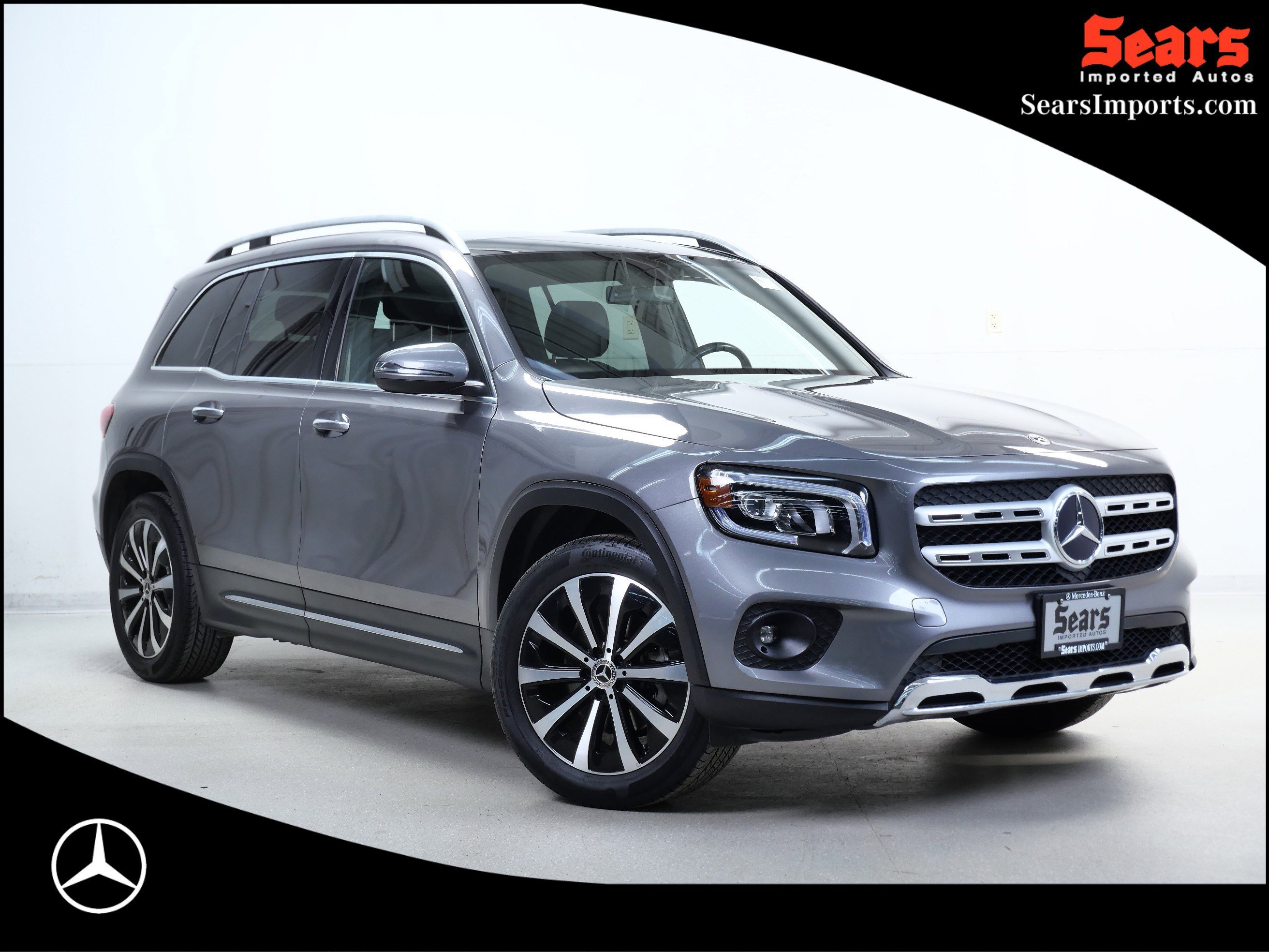 2021 Mercedes-Benz GLB GLB250 4MATIC's photo