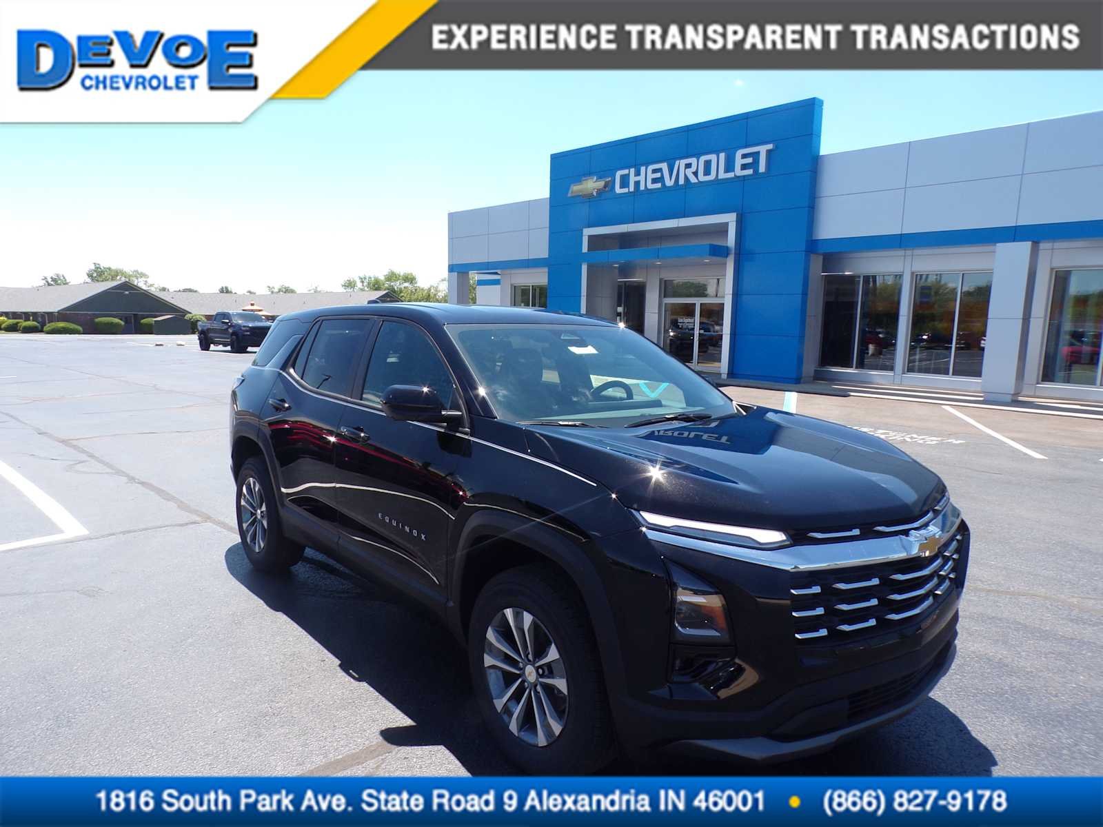 2026 Chevrolet Equinox LT - Photo 1