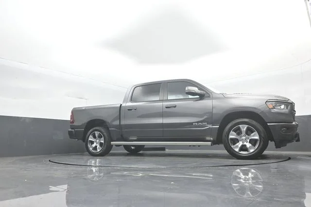 Certified Used 2024 Gray Ram Laramie image 36