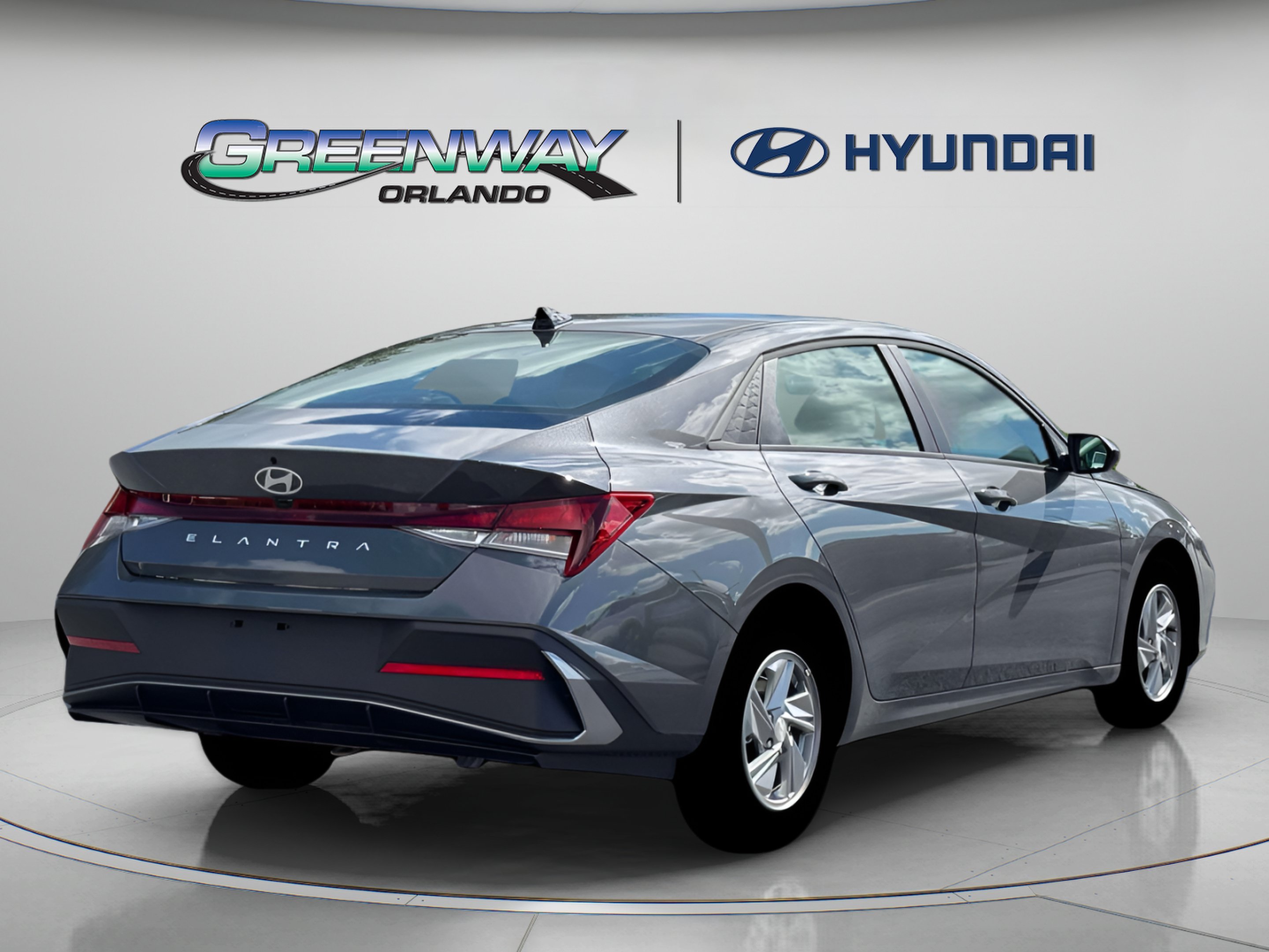 New 2026 Ecotronic Gray Hyundai SE image 17