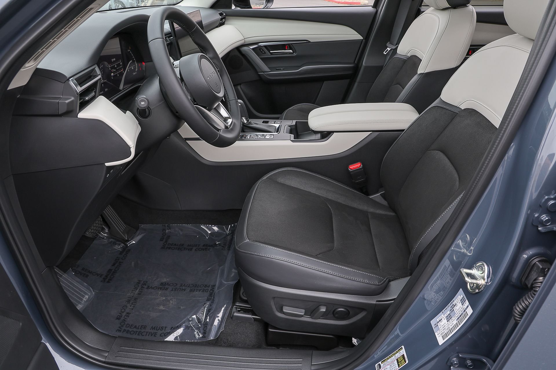 New 2026 Polymetal Gray Metallic Mazda 2.5 S Preferred AWD image 9