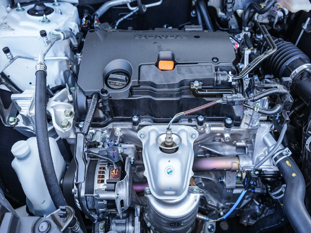 New 2027 White Honda LX image 8