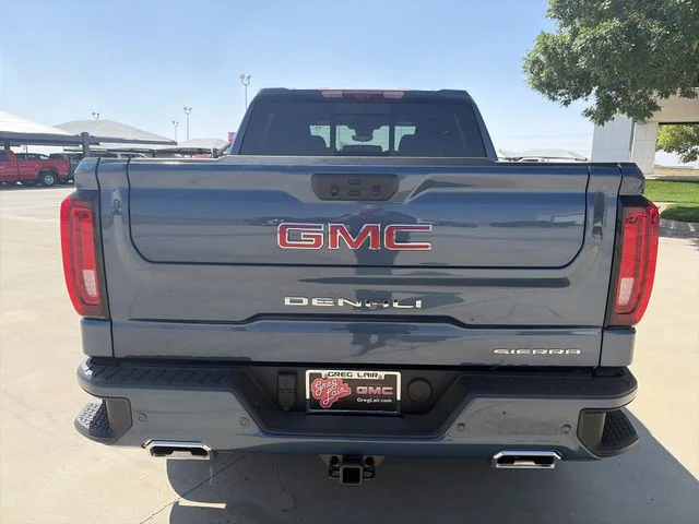 New 2026 Blue GMC Denali image 6