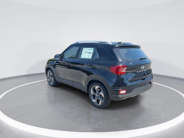 New 2026 Black Hyundai SEL image 6