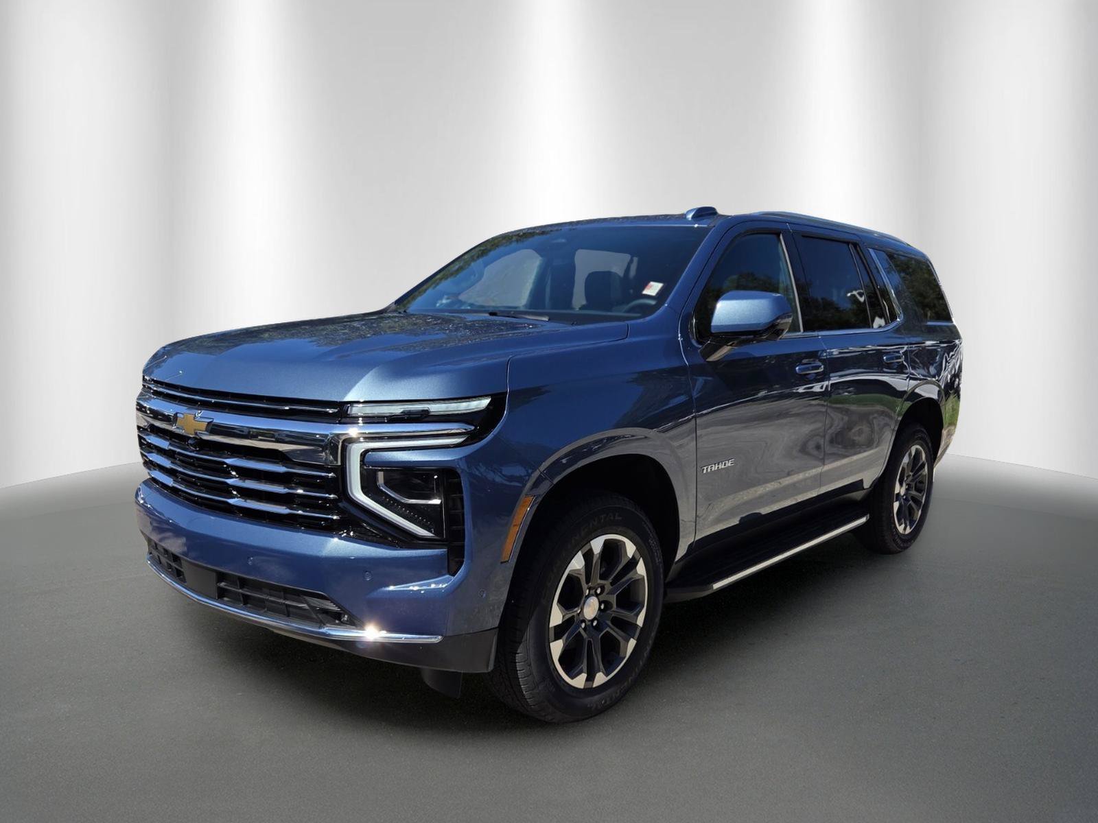 New 2026 Lakeshore Blue Metallic Chevrolet LT image 2