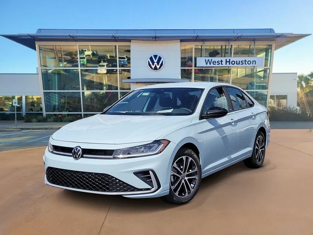 2027 Volkswagen Jetta Sport