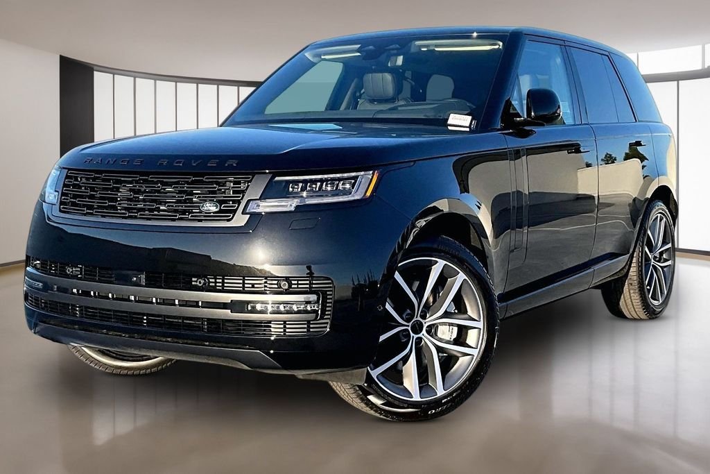 2026 Land Rover Range Rover
