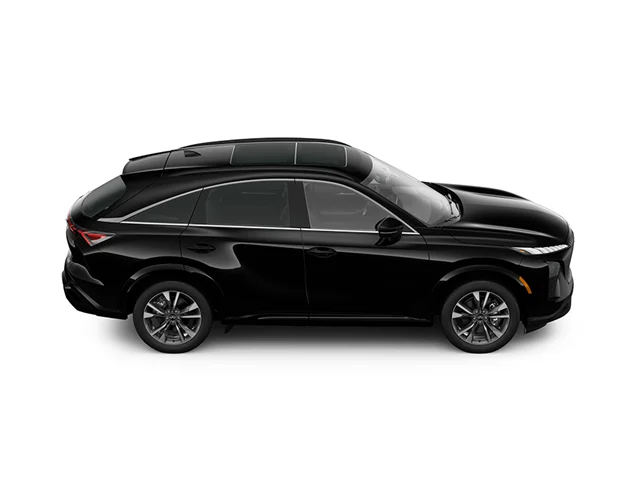 New 2027 Black Obsidian INFINITI Luxe AWD image 4