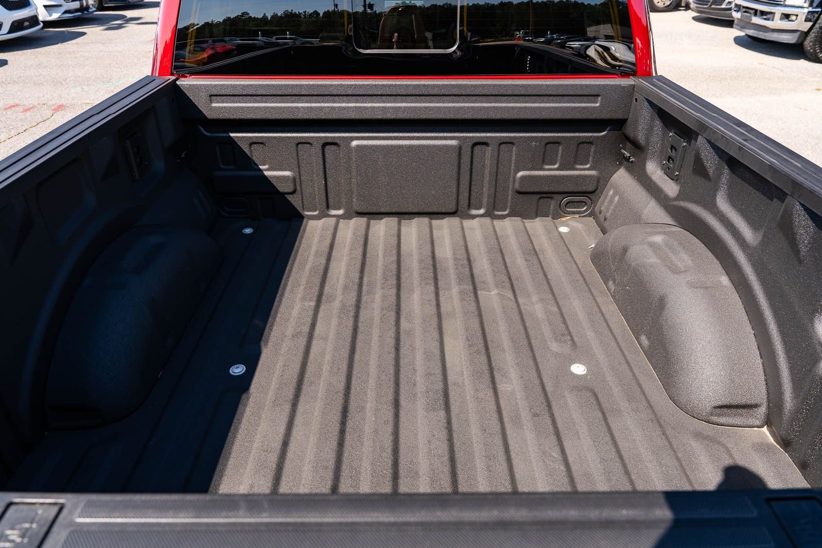 Certified Used 2025  Ford King Ranch image 17