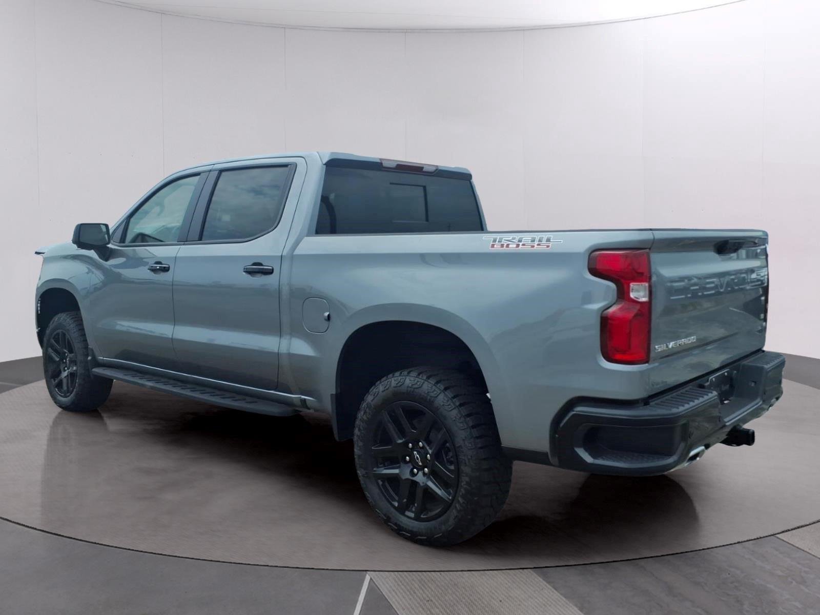 New 2026 Sterling Gray Metallic Chevrolet LT Trail Boss image 3