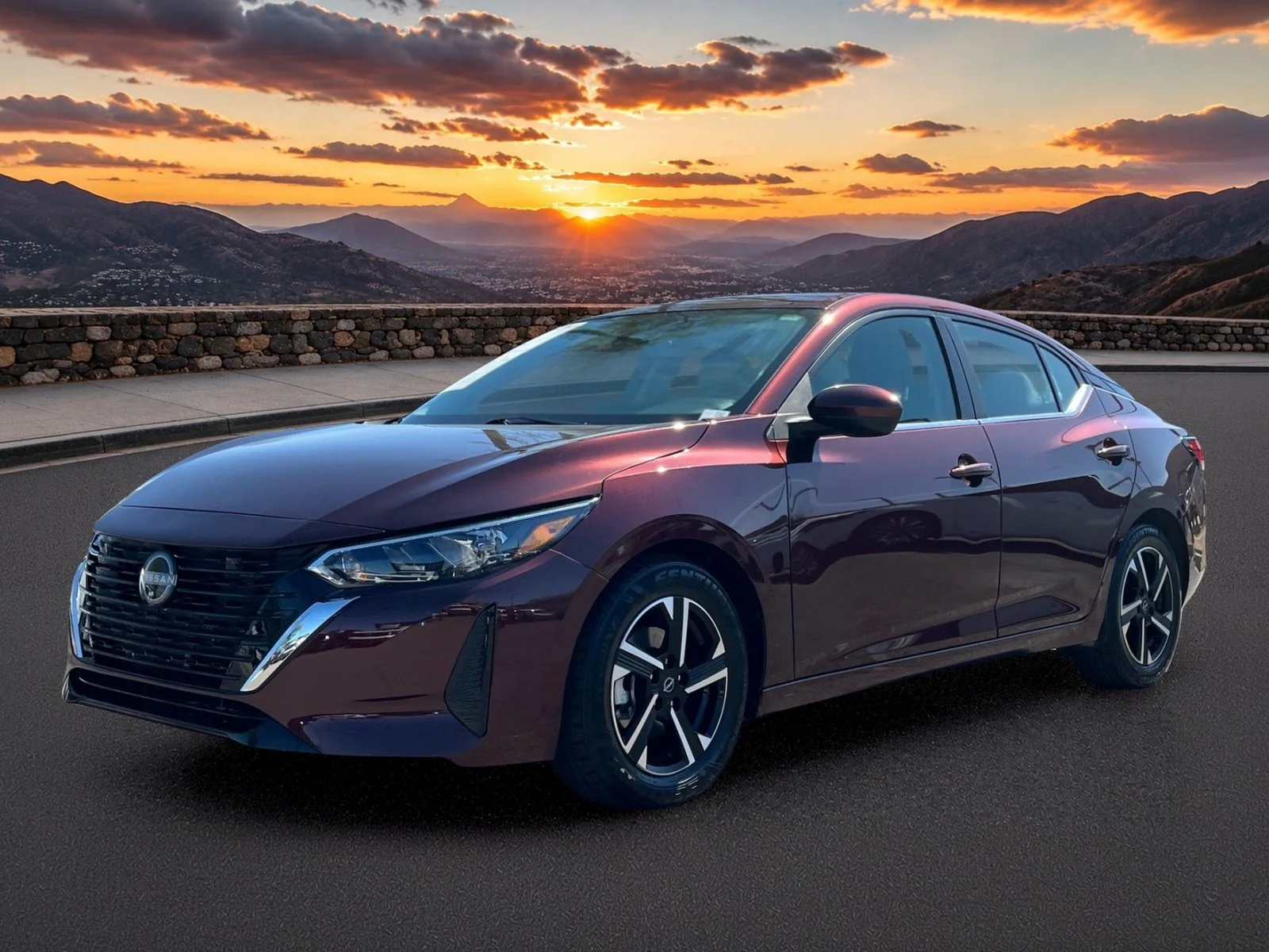 2025 Nissan Sentra