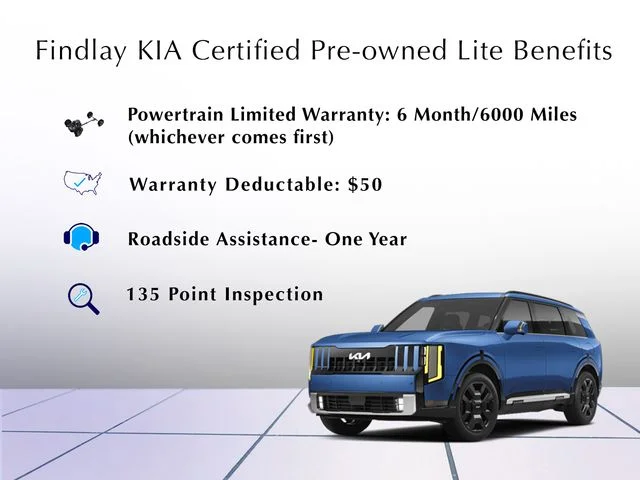 Certified Used 2017 Silver Kia LX image 3